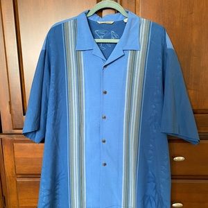 Tommy Bahama Men’s Camp Shirt XL